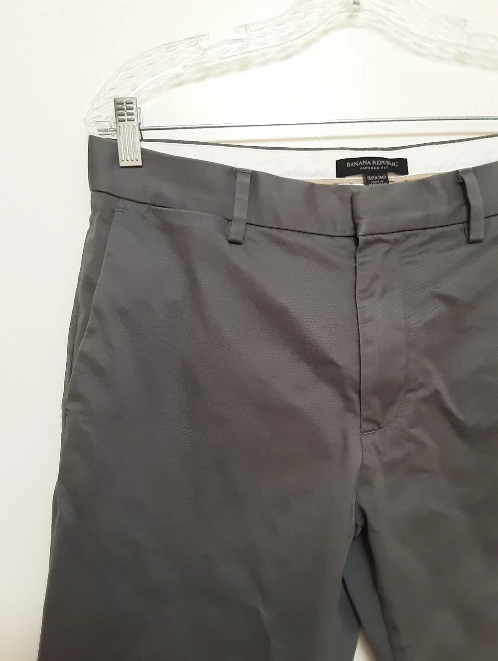 Banana Republic Chino Pants Mens 32W